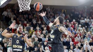 Košarkaši Partizana u utorak 11. novembra (20.30) dočekuju ekipu Monaka u 10. kolu Evrolige.