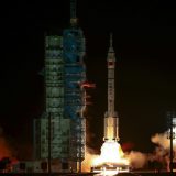 Kineski astronauti odložili povratak na Zemlju: Letelicu udario komad svemirskog otpada 9