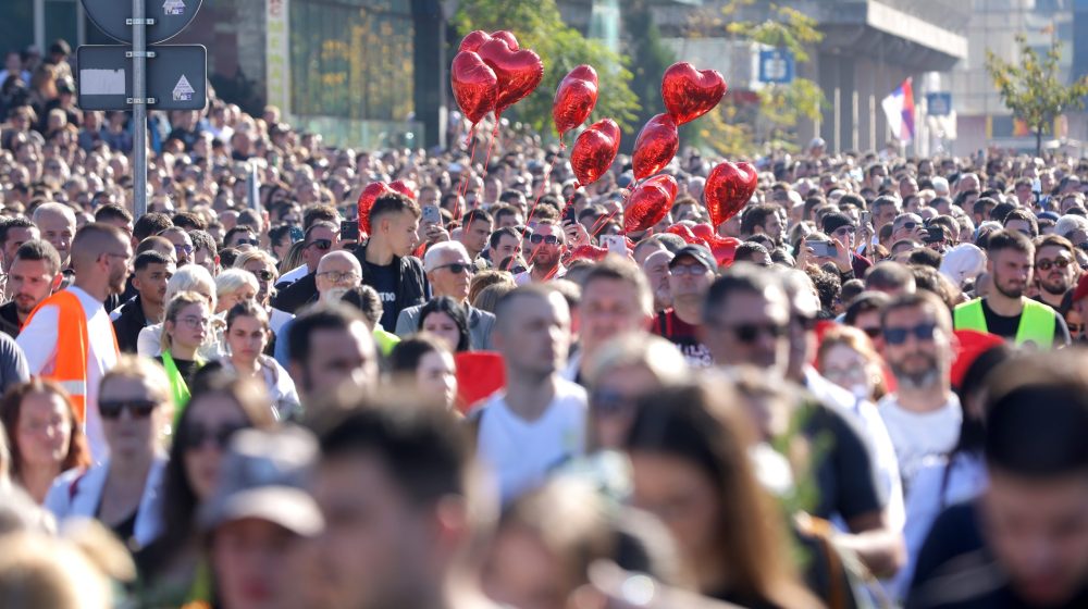 AFP analizira situaciju u Srbiji: SNS ne može biti siguran da je vreme na njegovoj strani 1