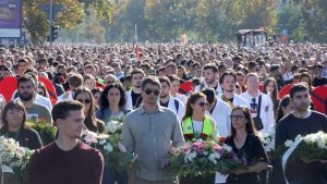Profesori sa Stenforda: Studentski pokret u Srbiji može postati globalni model otpora 1