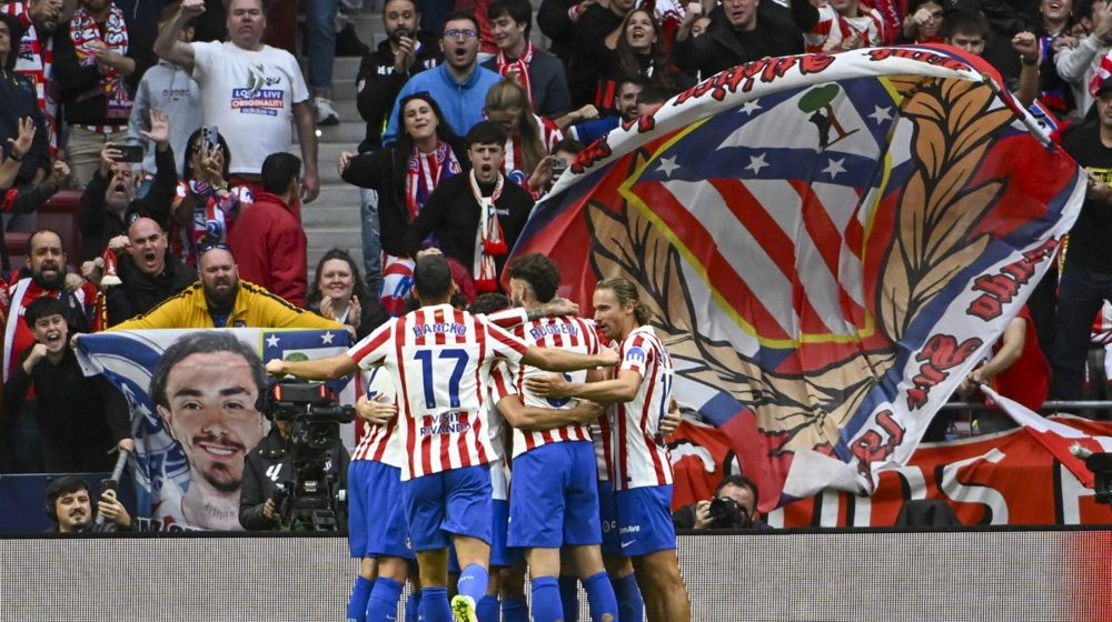Atletiko Madrid