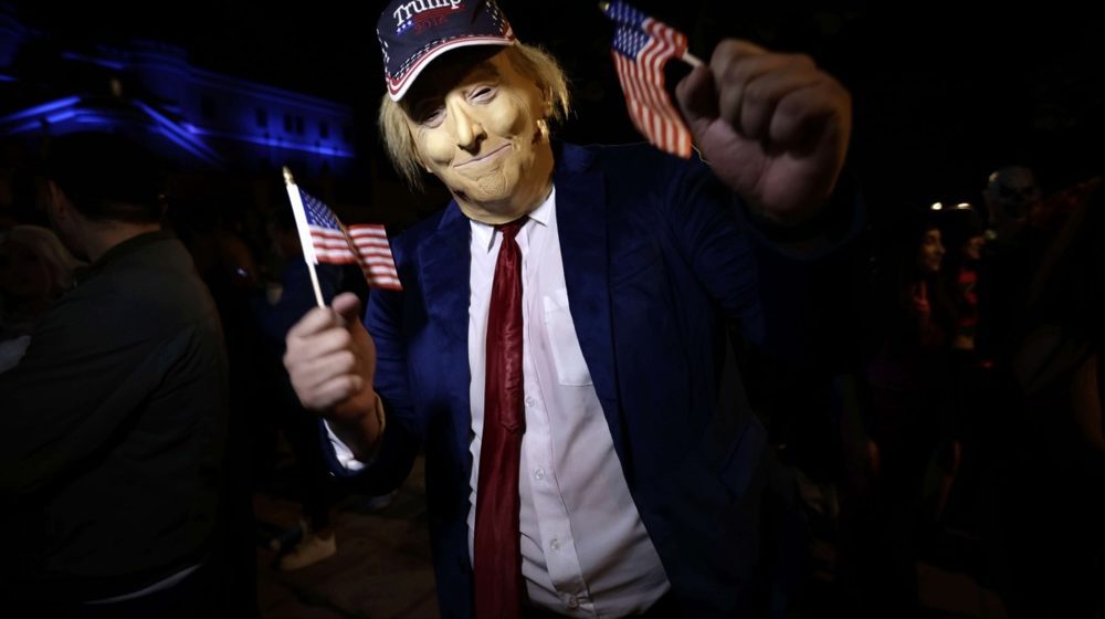 Počela odlučujuća nedelja u američkoj politici: Vlada je zatvorena, Tramp bi mogao da dobije novog protivnika 1