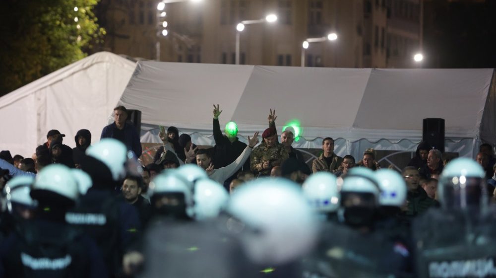 Novi napadi na novinare u Ćacilendu, policija bez reakcije 1