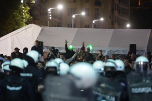 Novi napadi na novinare u Ćacilendu, policija bez reakcije 2