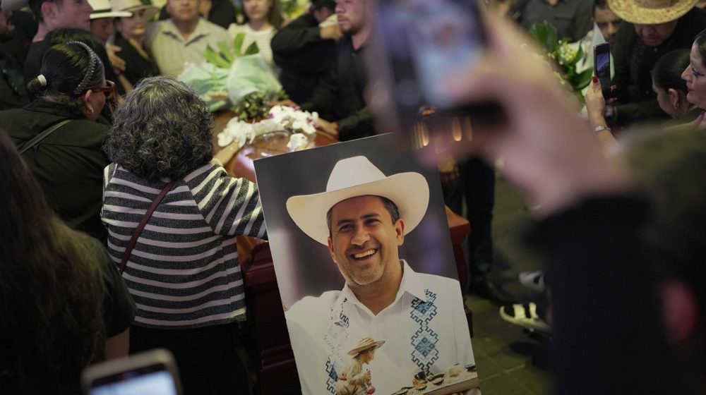 Ubijen gradonačelnik Meksika, pre par meseci su mu pojačali obezbeđenje 1