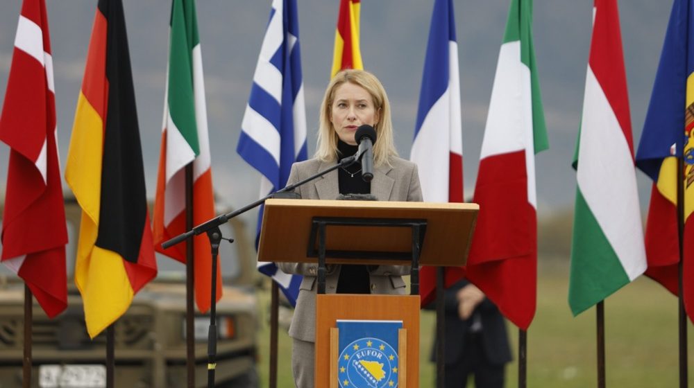 Cvijanović: RS traži da u evropskim integracijama učestvuje u skladu sa svojom ustavnom pozicijom 10