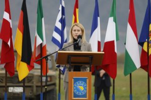 Cvijanović: RS traži da u evropskim integracijama učestvuje u skladu sa svojom ustavnom pozicijom 16