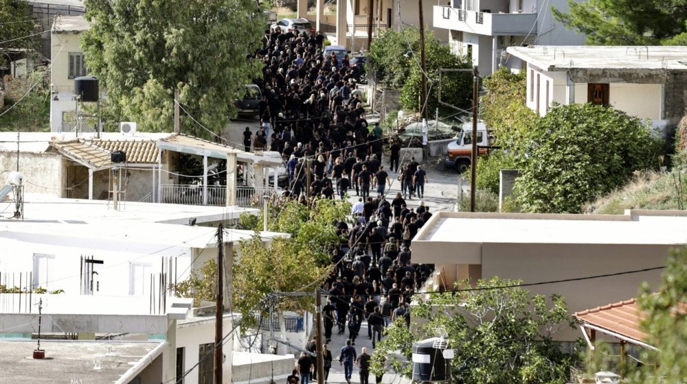 Ministar posle oružanog obračuna: Grčki FBI trajno na Kritu, mafija neće preuzeti vlast 1