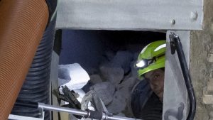 Umro radnik koji je više od 11 sati bio pod ruševinama Kontijeve kule u Rimu 1