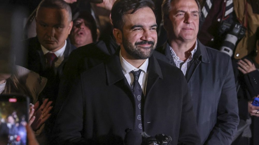 "Snosićete posledice": Tramp zapretio biračima koji danas glasaju za Zohrana Mamdanija 1