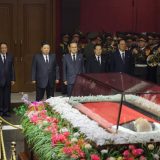Smrt u Severnoj Koreji: Preminuo Kim Jong Nam, bivši ceremonijalni šef države 1