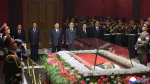 Smrt u Severnoj Koreji: Preminuo Kim Jong Nam, bivši ceremonijalni šef države 3
