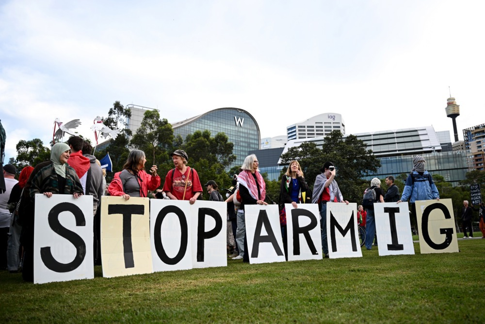 Nova trka u naoružanju Zapada: "Prodajemo mir da bismo kupili rat“ 2