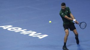 Srpski teniser Novak Đoković se plasirao u polufinale turnira u Atini, a nakon meča je odgovarao na različita pitanja.