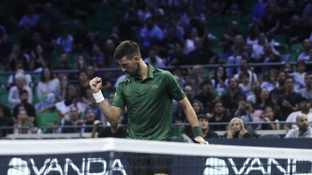 Novak Đoković