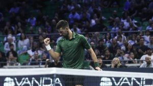 Branilac titule Janik Siner i prvi nosilac Karlos Alkaraz saznali su u kojim će grupama igrati na Završnom mastersu u Torinu.