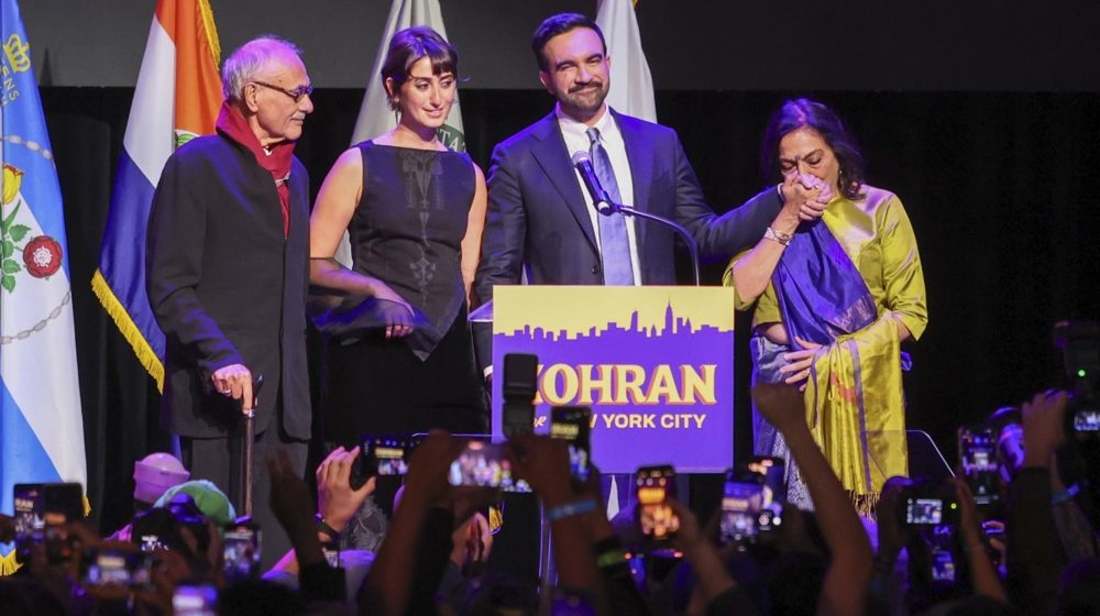 "Umetnica koja je Mamdanija upoznala preko dejt aplikacije": Ko je Rama Duvadži, prva dama Njujorka? (FOTO,VIDEO) 1