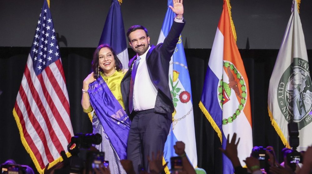 Ko je Zohran Mamdani, novi gradonačelnik Njujorka? 1