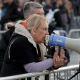 "Već posle 72 sata prve promene po zdravlje, moguće trajne posledice": Stručnjaci o štrajku glađu, u kojem je Dijana Hrka sedmi dan 6