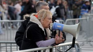 "Već posle 72 sata prve promene po zdravlje, moguće trajne posledice": Stručnjaci o štrajku glađu, u kojem je Dijana Hrka sedmi dan 6