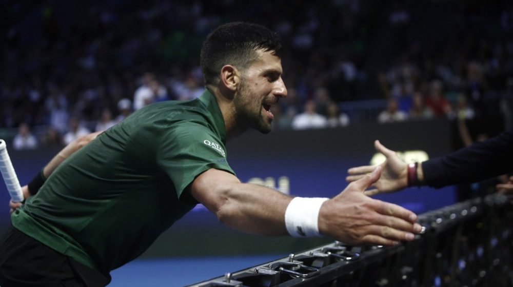 (FOTO) Poznato o čemu su razgovarali: Novak Đoković se sastao sa premijerom Grčke 9