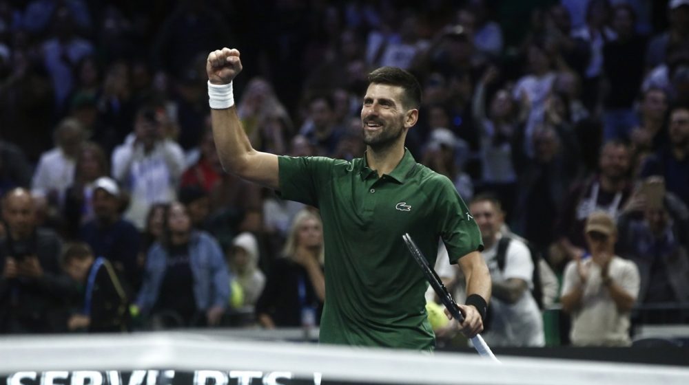Novak Đoković