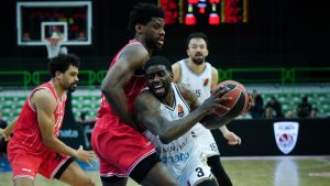 (VIDEO) Dubai poražen u Sarajevu pred meč sa Zvezdom 14