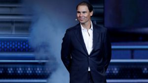 Fudbalski klub Majorka uručio priznanje Rafaelu Nadalu 12