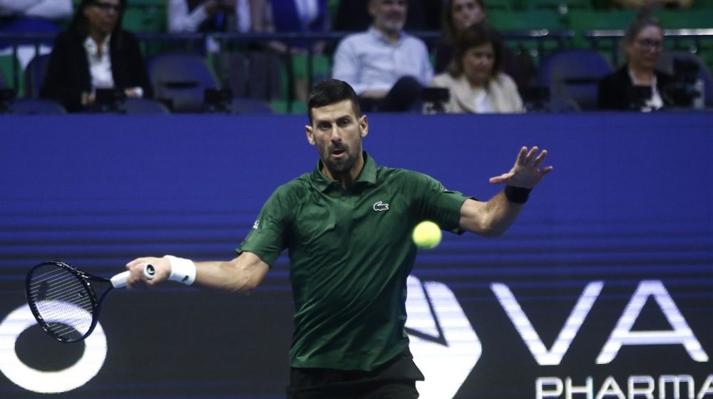 Novak Đoković stiže na Dejvis Kup da oda počast legendi ovog takmičenja 1
