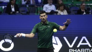 Novak Đoković stiže na Dejvis Kup da oda počast legendi ovog takmičenja 9