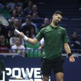 Novak Đoković, ATP Atina