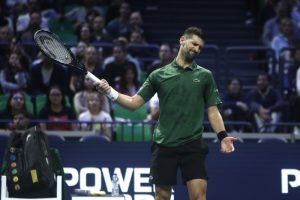 Novak Đoković, ATP Atina