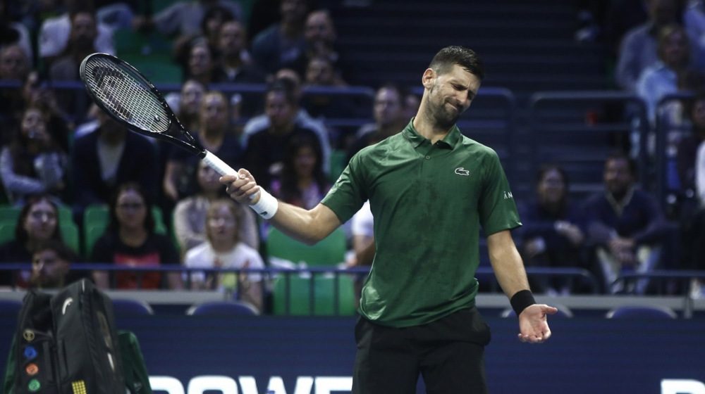 Novak Đoković, ATP Atina