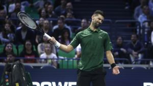 Novak Đoković, ATP Atina