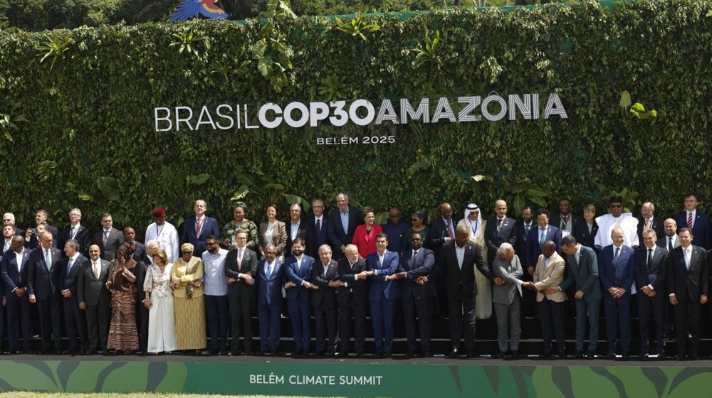 klimatski samit u Belemu