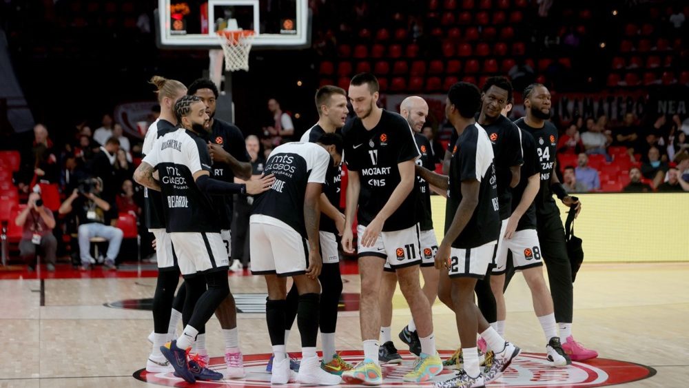 Partizan se pred derbi oglasio zbog priče o novom treneru