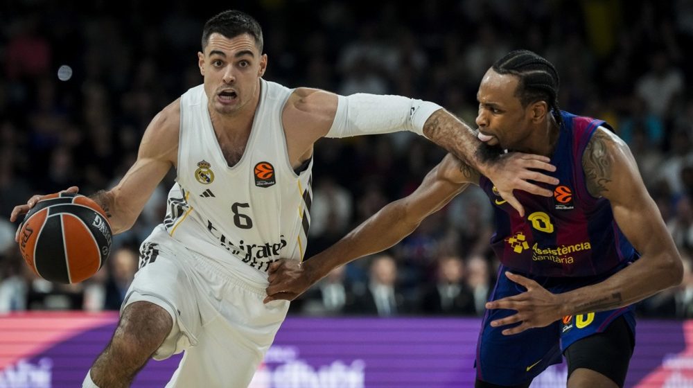 Real Madrid - Barselona