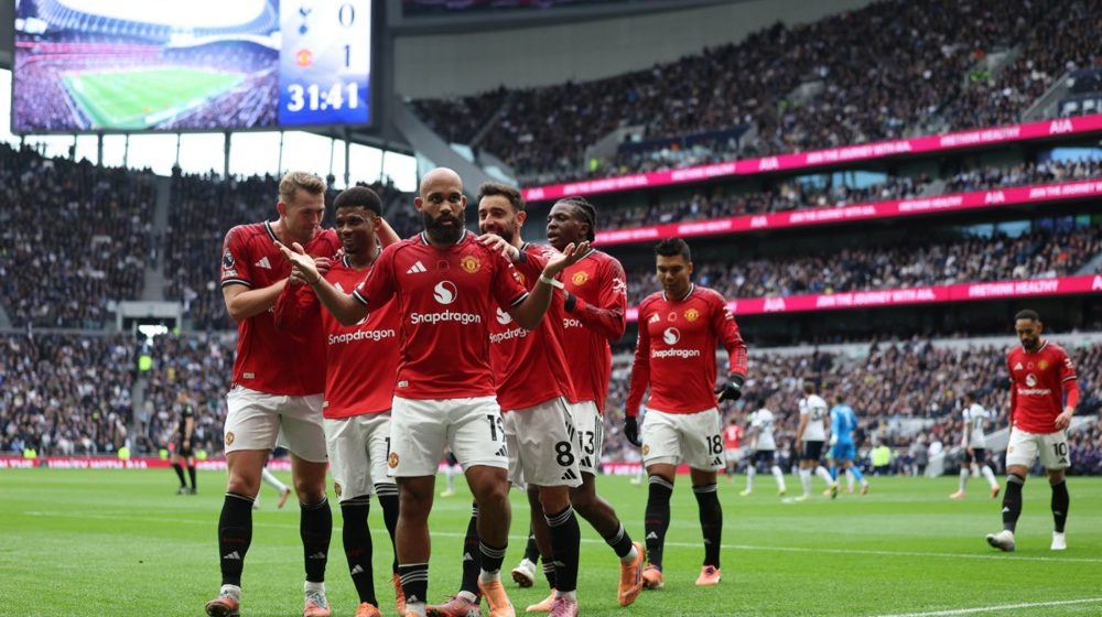 FK Mančester junajted, Brajan Mbeumo