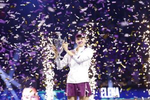 Elena Ribakina, Završni WTA turnir