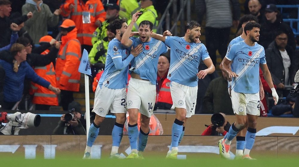 FK Mančester siti - FK Liverpul, Niko Gonzales, Premijer liga