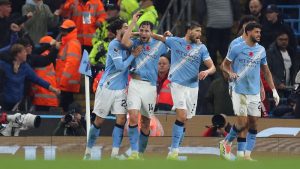 FK Mančester siti - FK Liverpul, Niko Gonzales