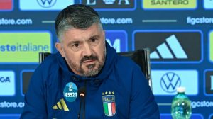 Selektor Italije Đenaro Gatuzo nije bio zadovoljan proteklog vikenda.