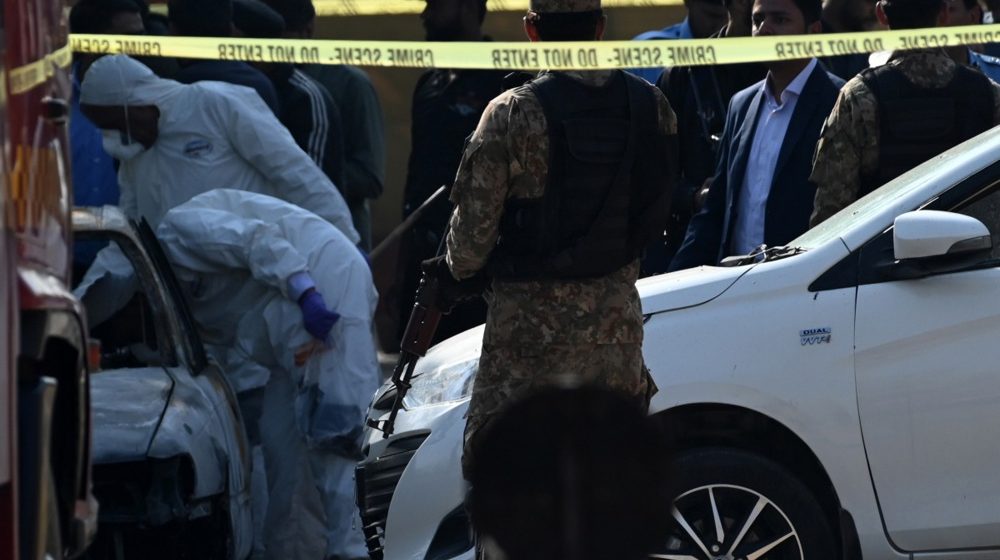 Samoubilački napad ispred suda u Islamabadu: 12 mrtvih, 27 povređenih 1