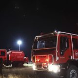 (VIDEO) Turski vojni avion se srušio u Gruziji: Poginuli svi vojnici i članovi posade 9