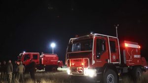 (VIDEO) Turski vojni avion se srušio u Gruziji: Poginuli svi vojnici i članovi posade 5