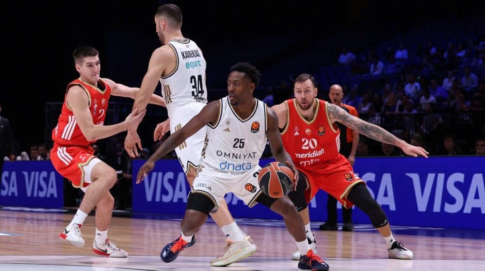 Dubai - Crvena zvezda