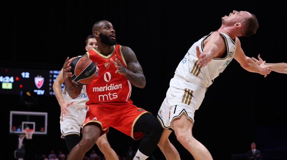 Dubai - Crvena zvezda