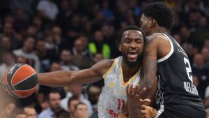 Košarkaši Partizana slavili su protiv Monaka 78:76 u 10. kolu Evrolige i tako došli do četvrte pobede u elitnom takmičenju.