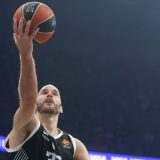 Nik Kalates; Partizan