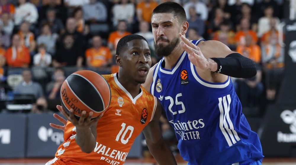 Valensija - Real Madrid